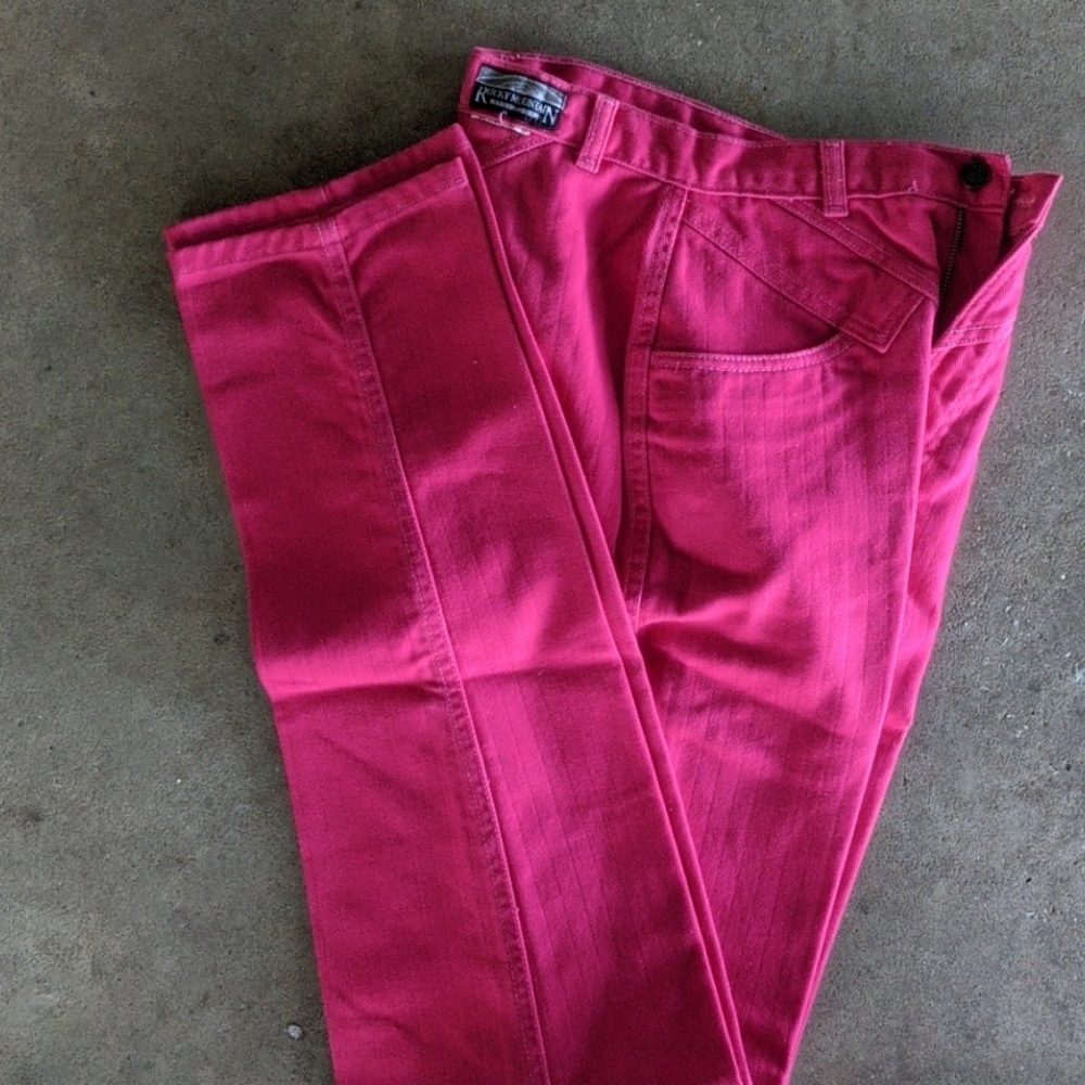 Authentic Vintage Rockies Jeans